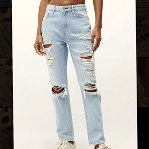 Pacsun Mom Jeans